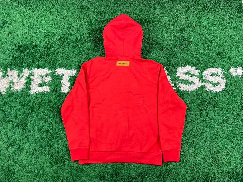 Louis Vuitton Louis Vuitton Graffiti Logo Hoodie Size US L / EU 52-54 / 3 - 2 Thumbnail