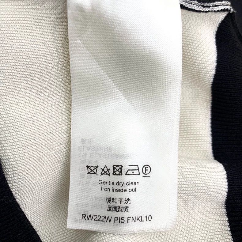 Louis Vuitton Louis Vuitton Colorblock Logo Knit Sweater Size US XS / EU 42 / 0 - 7 Thumbnail