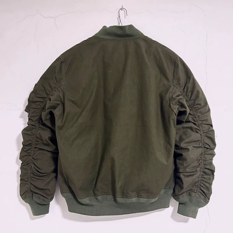 READYMADE READYMADE MA1 Bomber Jacket Size US M / EU 48-50 / 2 - 2 Thumbnail