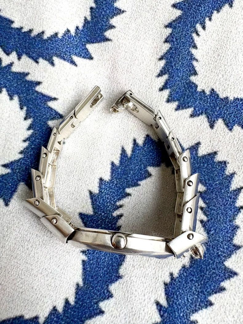 Vivienne Westwood Vivienne Westwood 925 Silver Armor Watch Size ONE SIZE - 6 Thumbnail