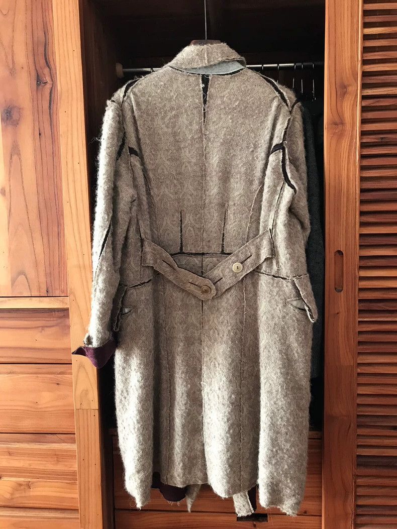 Takahiromiyashita The Soloist. the soloist TAKAHIROMIYASHITA 11aw Coat S Size US S / EU 44-46 / 1 - 2 Thumbnail