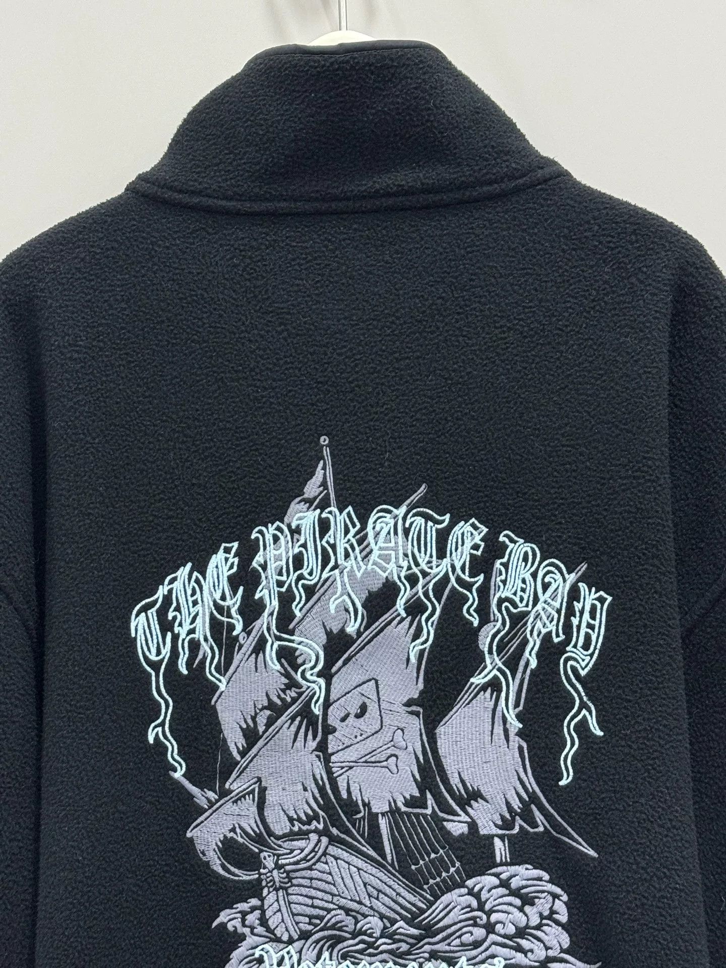 Vetements Vetements Sherpa Jacket Pirate Ship S Size US S / EU 44-46 / 1 - 5 Thumbnail