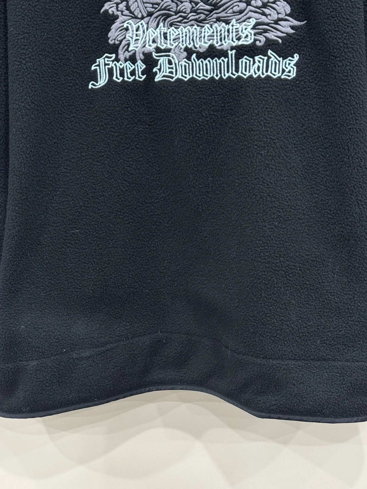 Vetements Vetements Sherpa Jacket Pirate Ship S Size US S / EU 44-46 / 1 - 6 Thumbnail