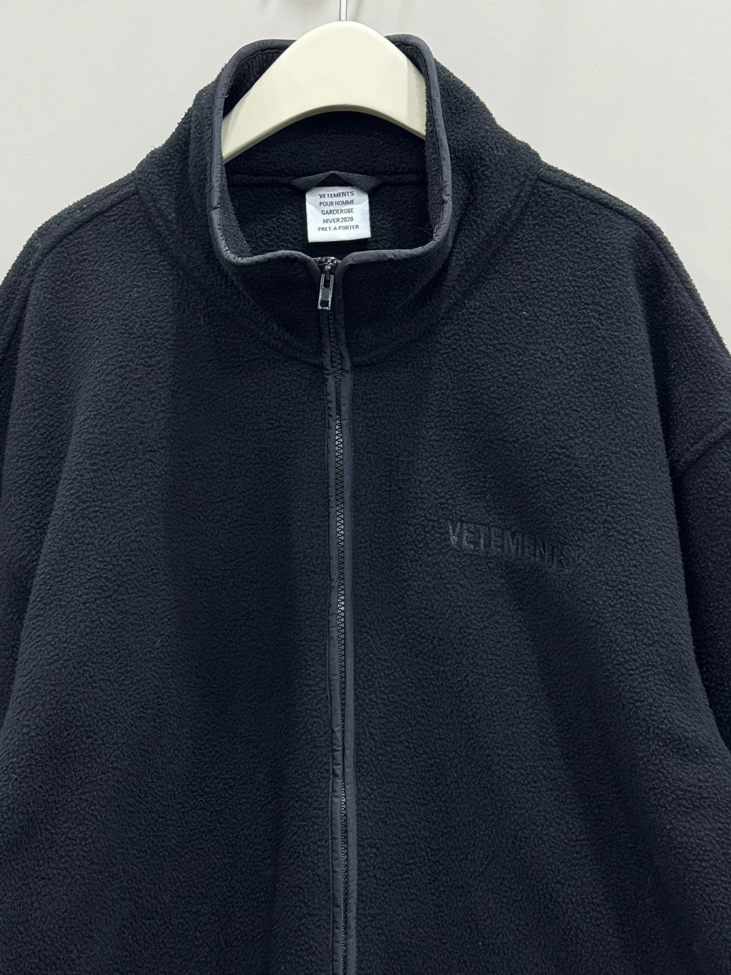 Vetements Vetements Sherpa Jacket Pirate Ship S Size US S / EU 44-46 / 1 - 3 Thumbnail