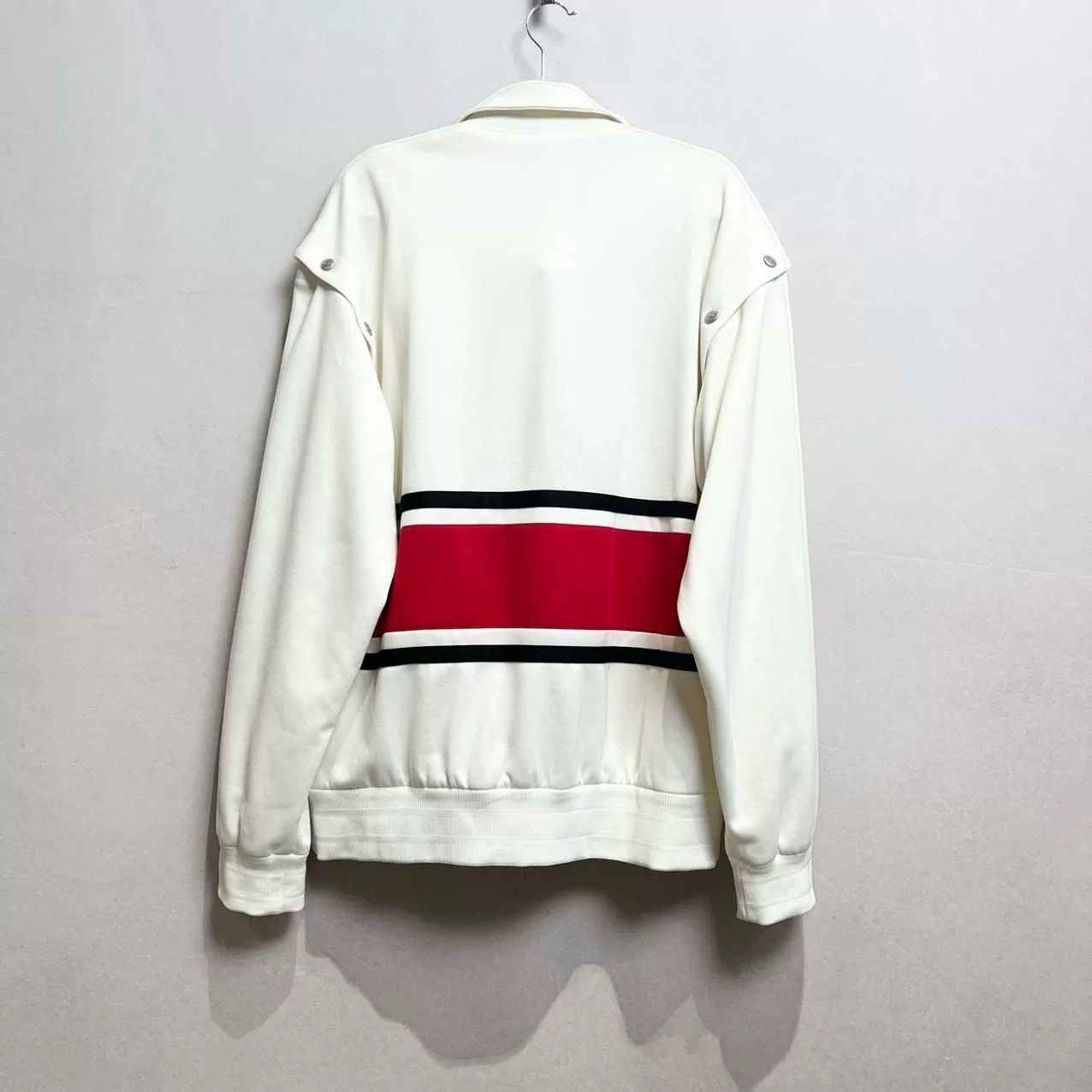 Gucci Gucci Striped Casual Long Sleeve Jacket Size US M / EU 48-50 / 2 - 2 Thumbnail