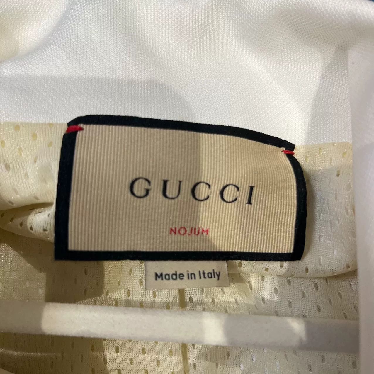 Gucci Gucci Striped Casual Long Sleeve Jacket Size US M / EU 48-50 / 2 - 4 Thumbnail