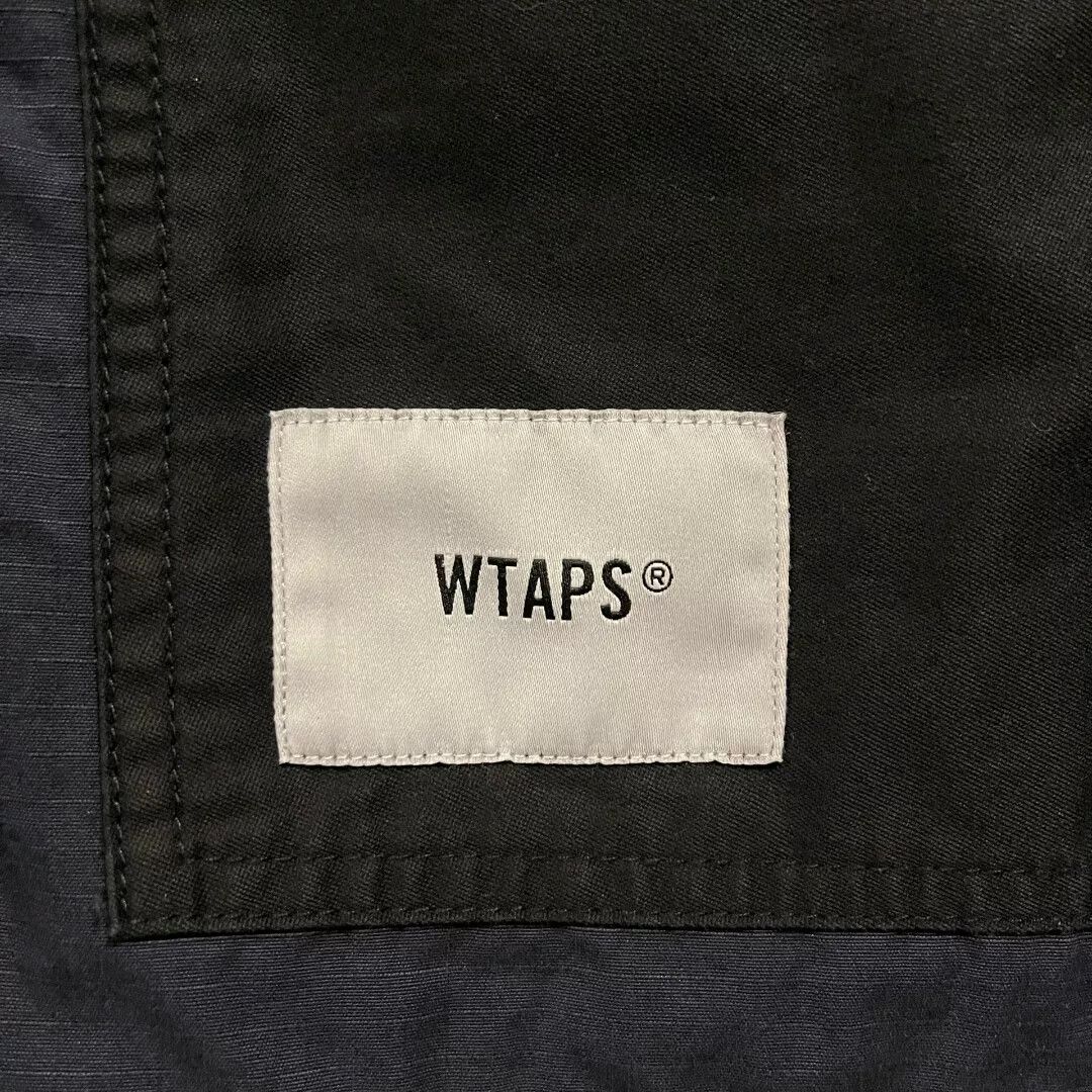 Wtaps Wtaps 18SS DOCK Military Jacket Size US S / EU 44-46 / 1 - 5 Thumbnail