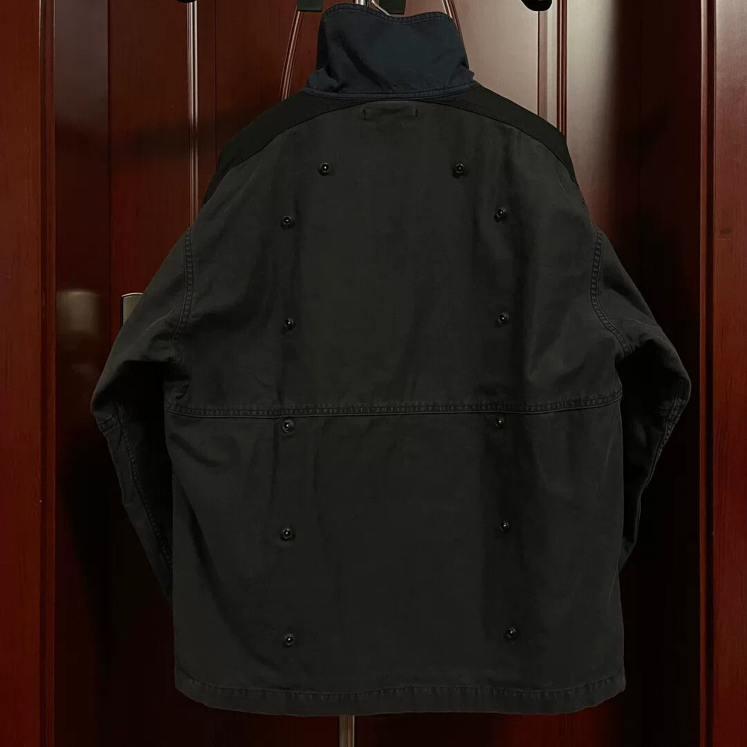 Wtaps Wtaps 18SS DOCK Military Jacket Size US S / EU 44-46 / 1 - 2 Thumbnail