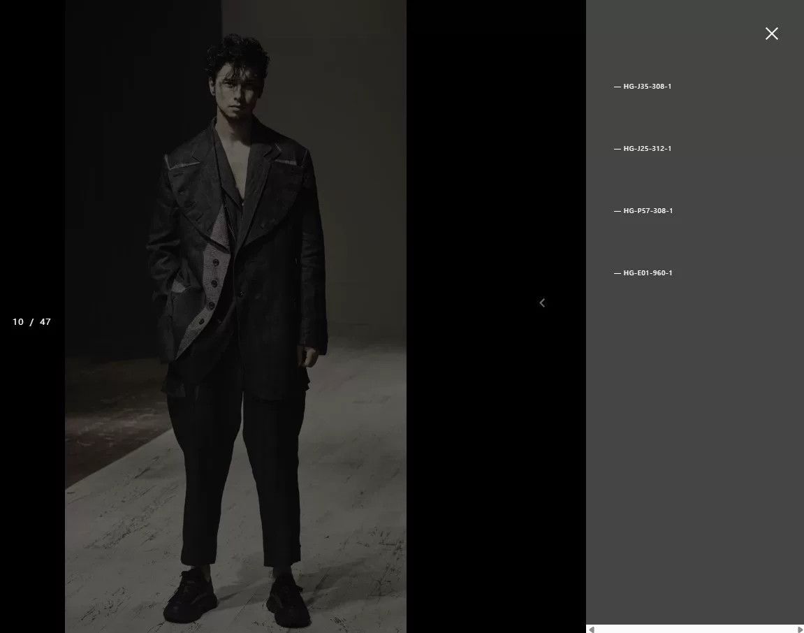 Yohji Yamamoto Yohji Yamamoto 22SS Wool Blazer Size US S / EU 44-46 / 1 - 8 Thumbnail