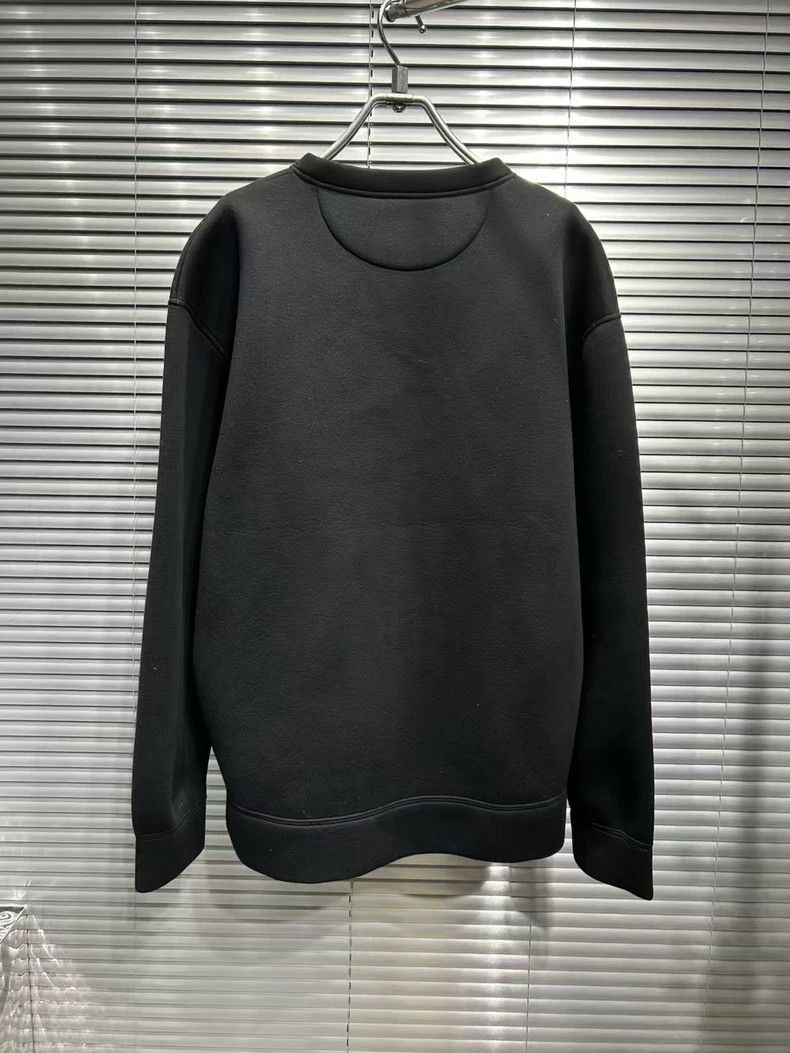 Fendi Fendi 2024FW Embossed Embroidery Logo Sweatshirt Size US M / EU 48-50 / 2 - 2 Thumbnail