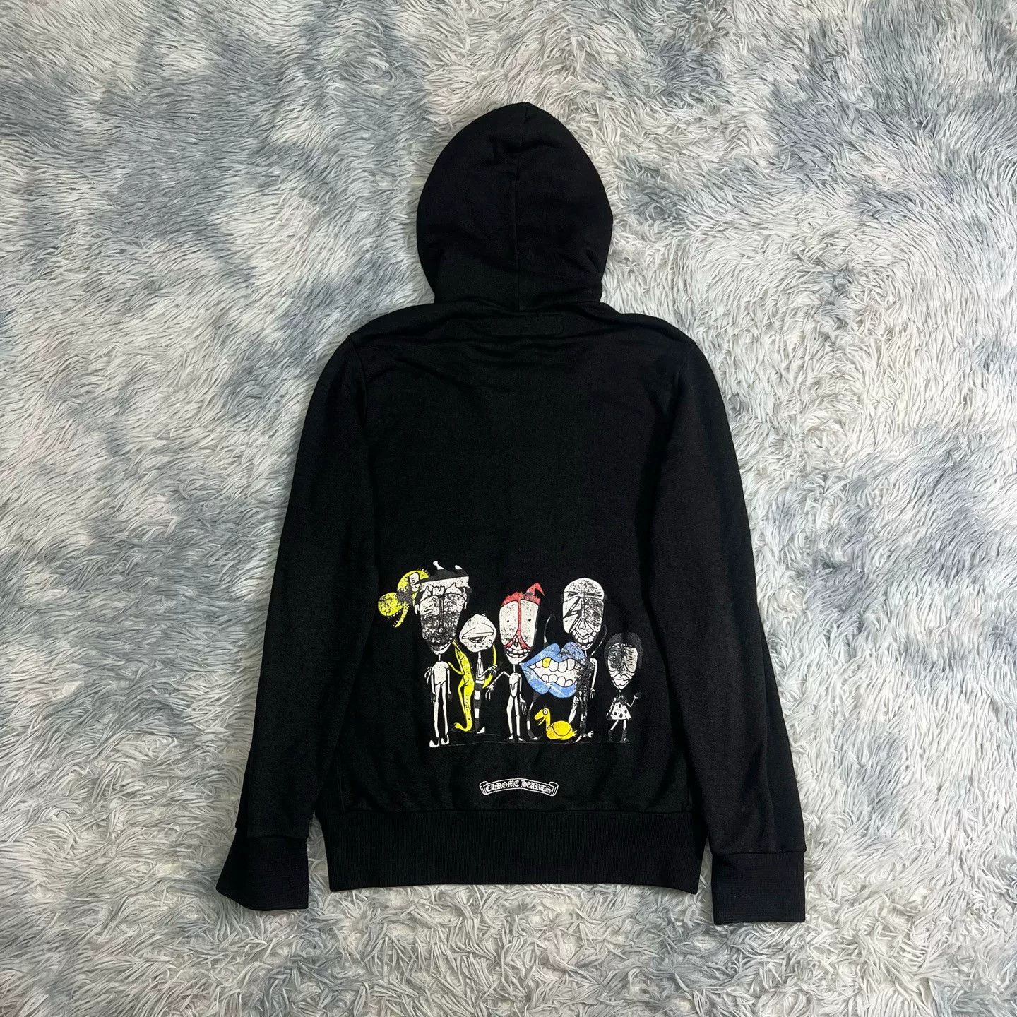 Chrome Hearts Chrome Hearts Mattyboy Zip Jacket Size US S / EU 44-46 / 1 - 2 Thumbnail