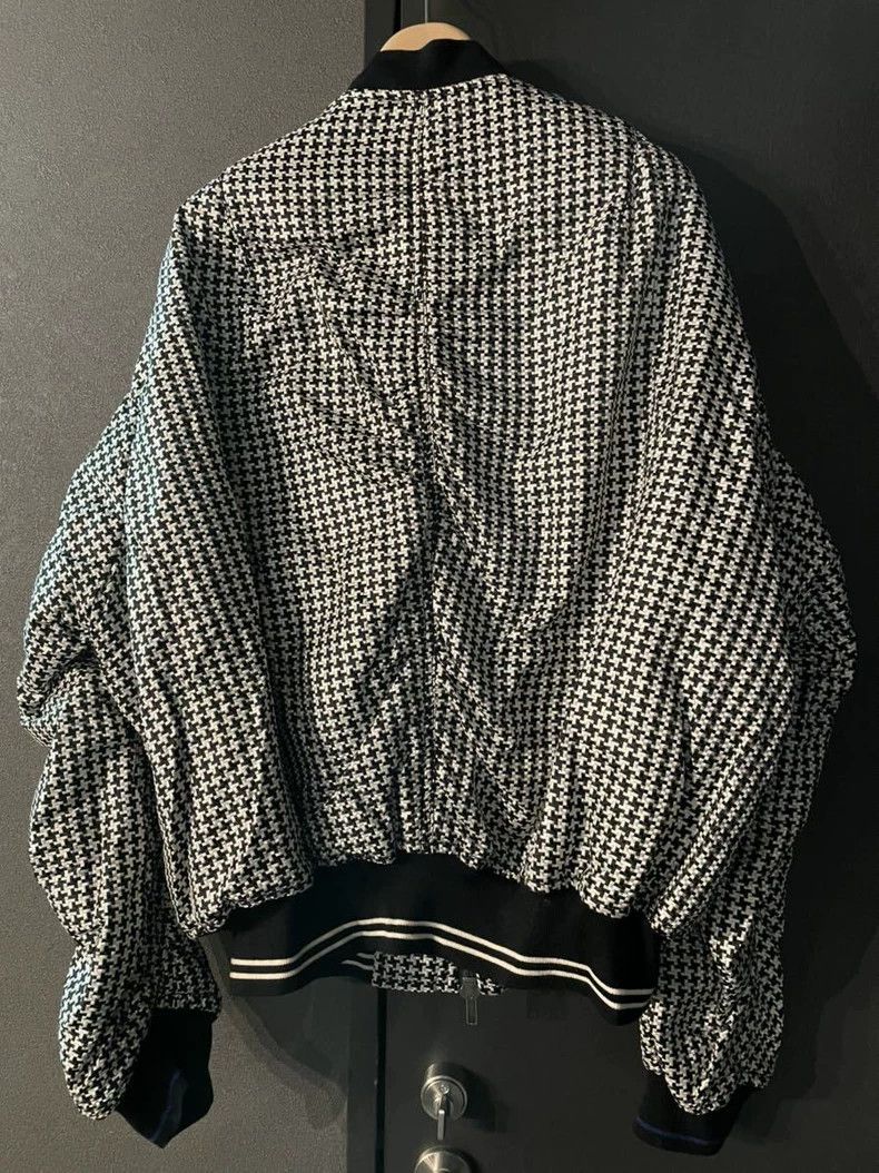 Haider Ackermann Haider Ackermann Men's Silk Blend Jacket Size US L / EU 52-54 / 3 - 2 Thumbnail
