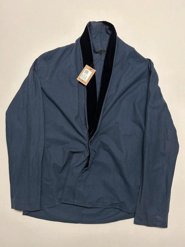 Haider Ackermann Haider Ackermann Men's Robe Coat Size US M / EU 48-50 / 2 - 2 Thumbnail