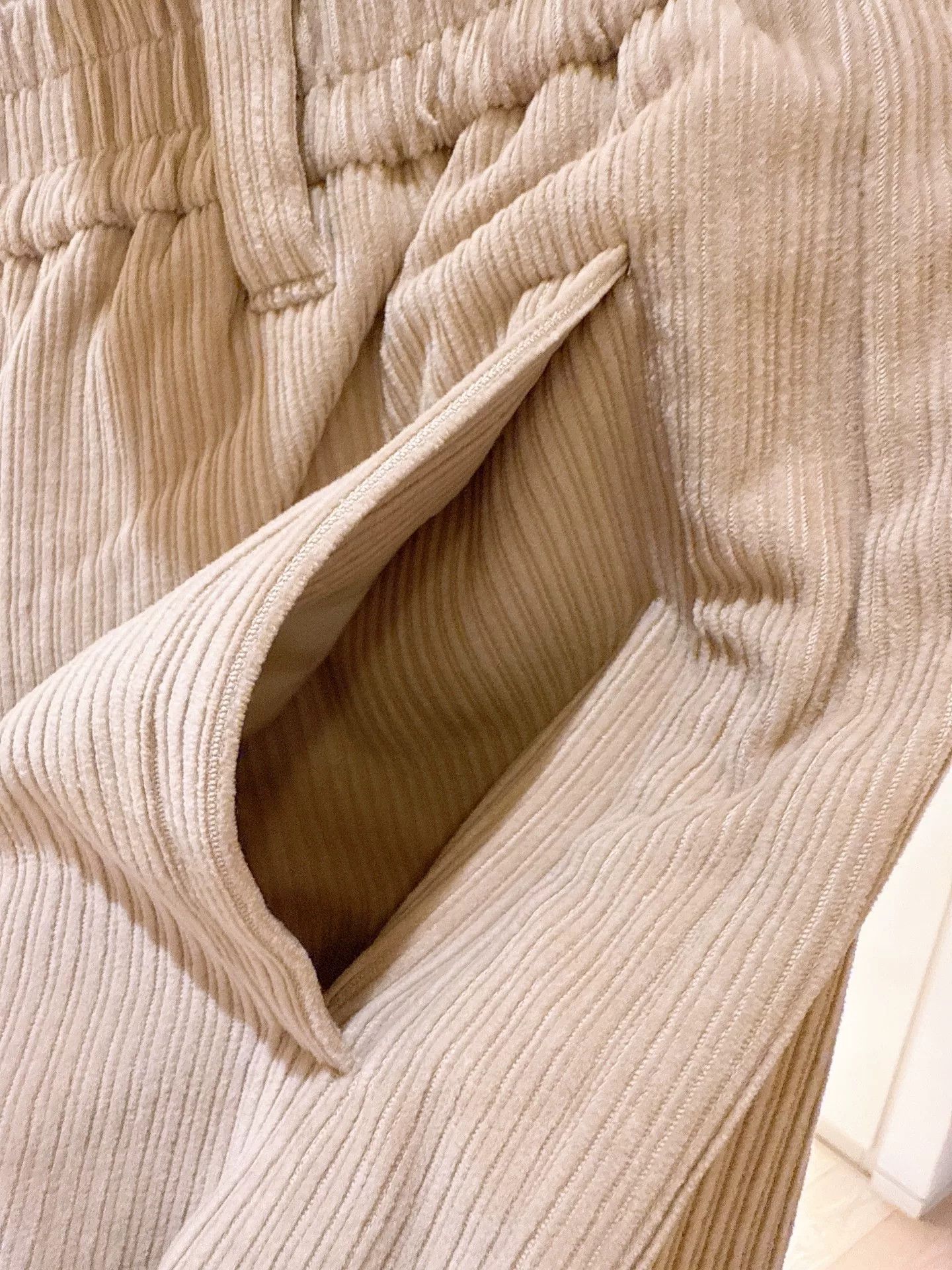 Brunello Cucinelli Brunello Cucinelli Corduroy Wide-Leg Pants Size US 36 / EU 52 - 5 Thumbnail