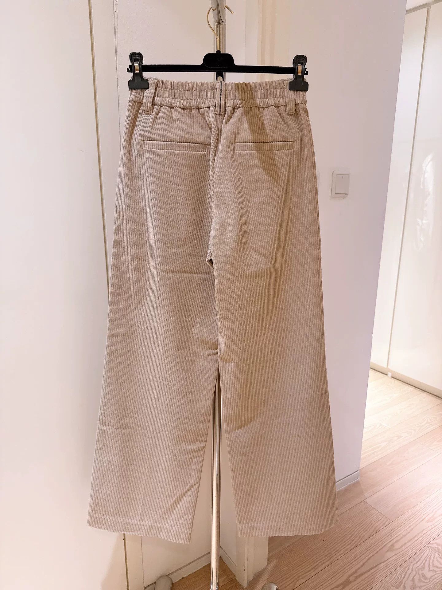 Brunello Cucinelli Brunello Cucinelli Corduroy Wide-Leg Pants Size US 36 / EU 52 - 2 Thumbnail