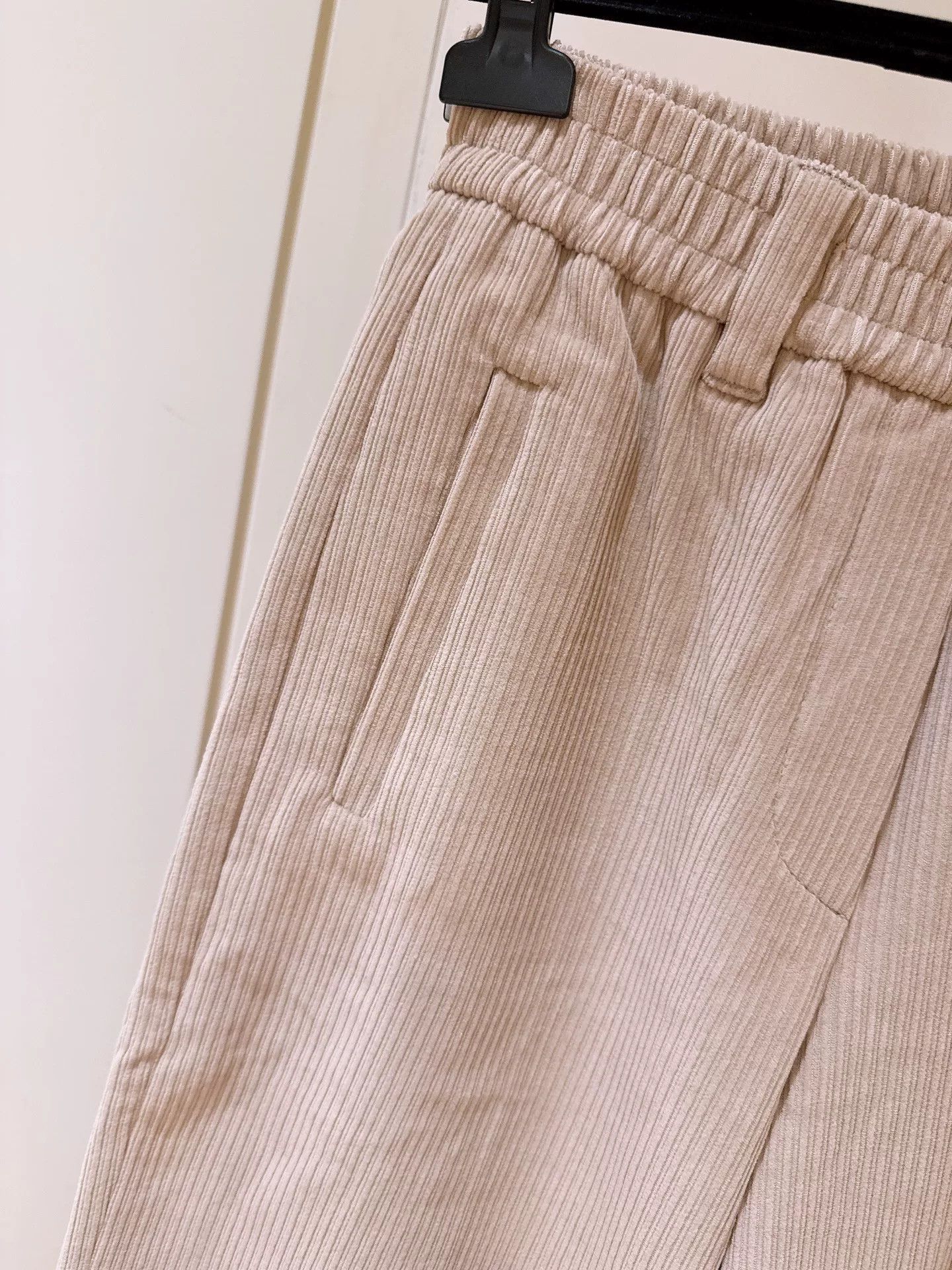 Brunello Cucinelli Brunello Cucinelli Corduroy Wide-Leg Pants Size US 36 / EU 52 - 3 Thumbnail