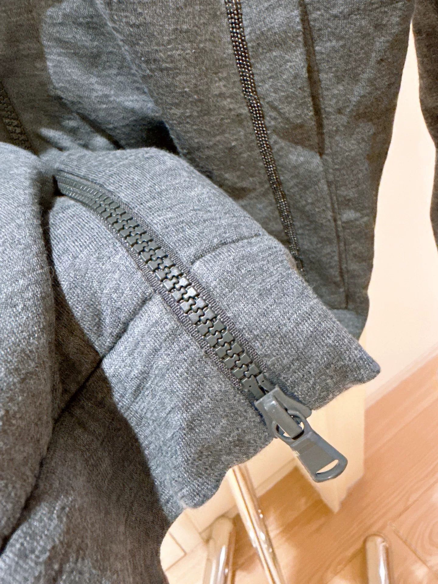 Brunello Cucinelli Brunello Cucinelli Beaded Pocket Hoodie Size US M / EU 48-50 / 2 - 6 Thumbnail