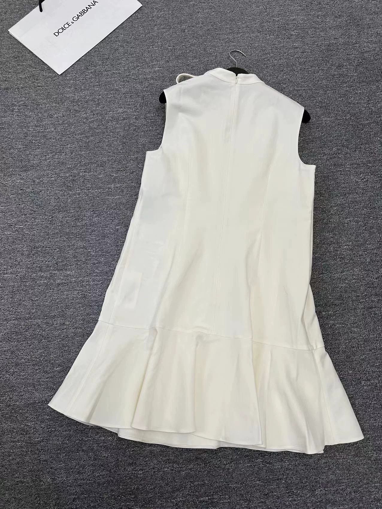 Valentino Valentino Sleeveless Dress Size US S / EU 44-46 / 1 - 2 Thumbnail