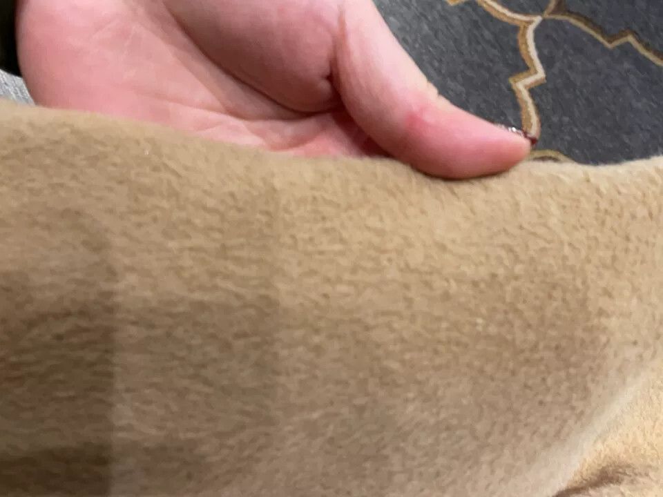 Valentino Valentino Alpaca Wool Coat Size US M / EU 48-50 / 2 - 5 Thumbnail