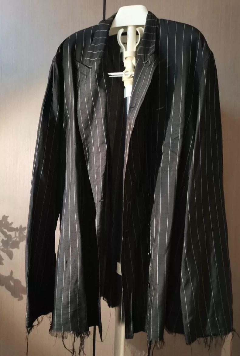 Takahiromiyashita The Soloist. TAKAHIROMIYASHITA TheSoloist Men's Casual Blazer Size US L / EU 52-54 / 3 - 3 Thumbnail