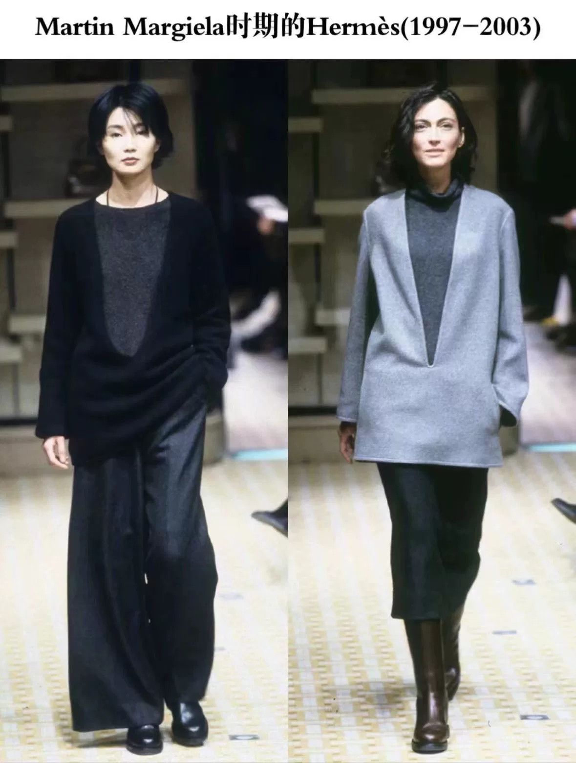 Maison Margiela Hermes Martin Margiela Turtleneck Top Size US M / EU 48-50 / 2 - 5 Thumbnail