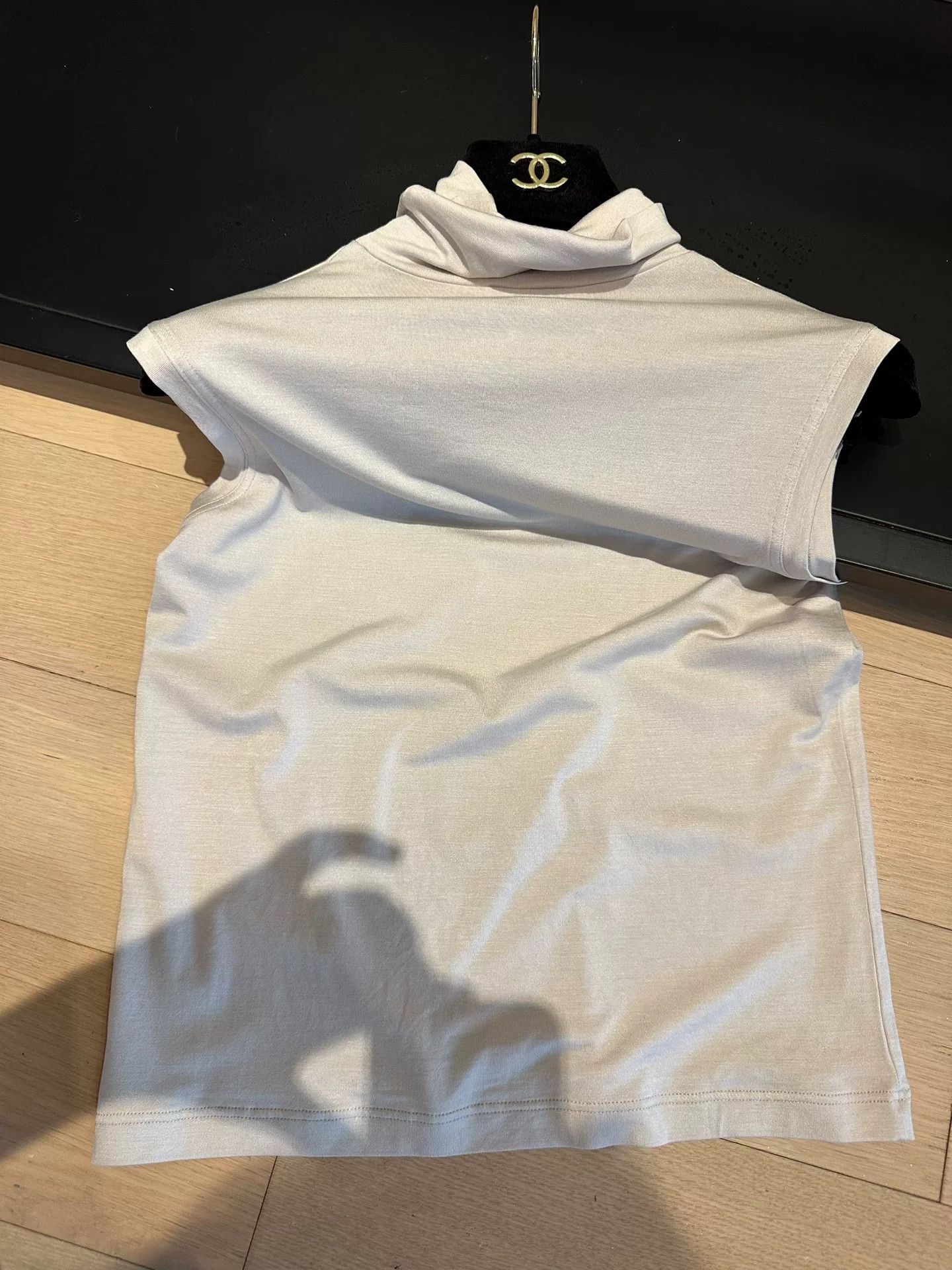 Maison Margiela Hermes Martin Margiela Sleeveless Top Size US M / EU 48-50 / 2 - 2 Thumbnail
