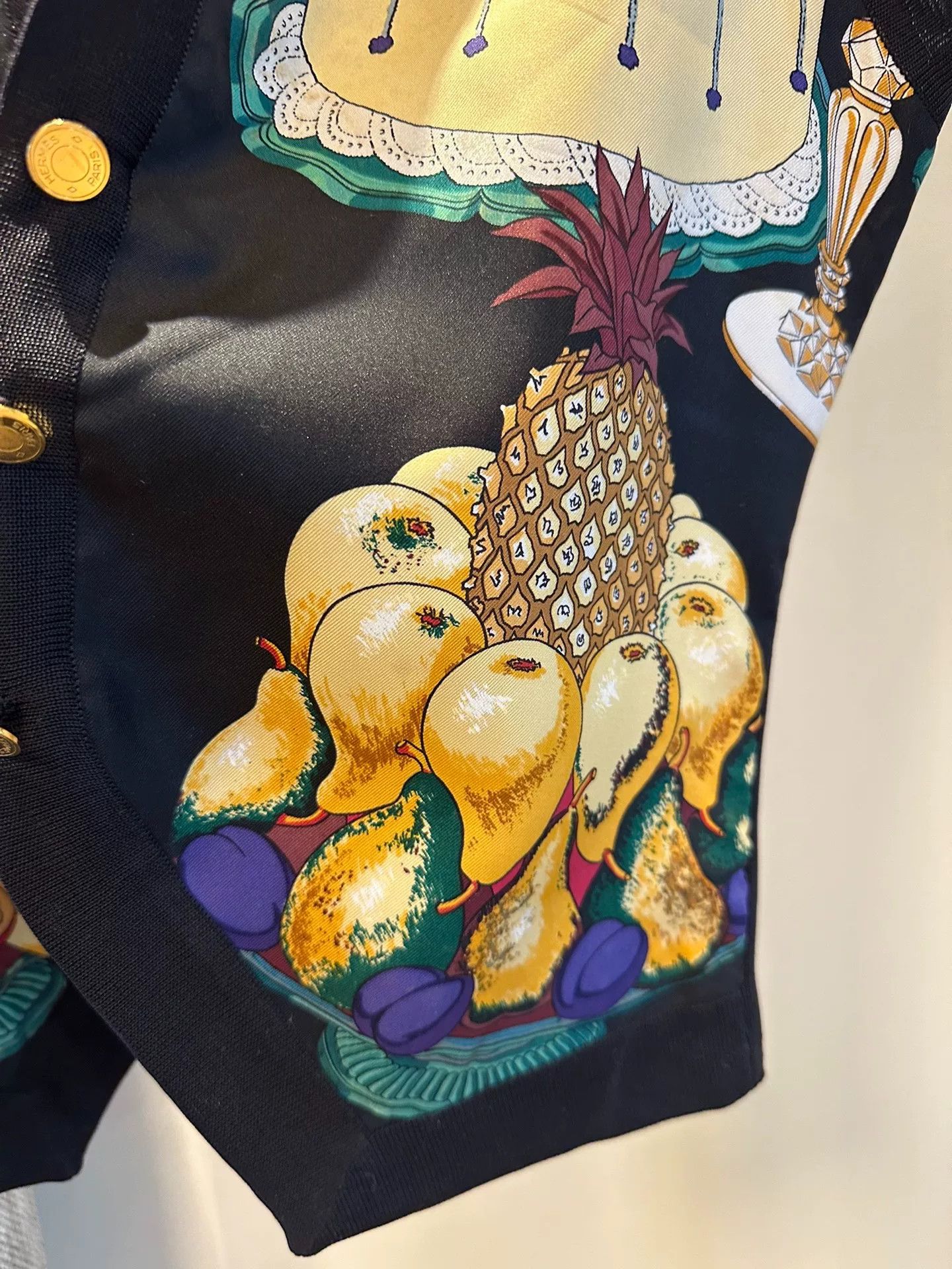 Hermes Hermes French-made Printed Vest Size US M / EU 48-50 / 2 - 4 Thumbnail