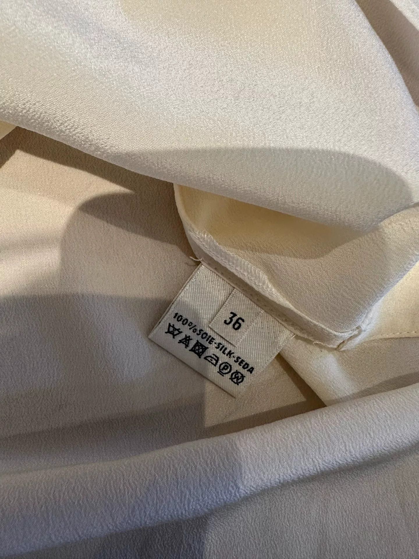 Hermes Hermes Silk Sleeveless Top Size US M / EU 48-50 / 2 - 4 Thumbnail