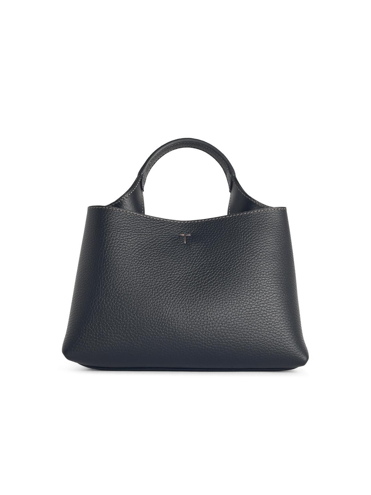 Tod's TOD'S Micro Bag In Black Leather Size ONE SIZE - 3 Thumbnail