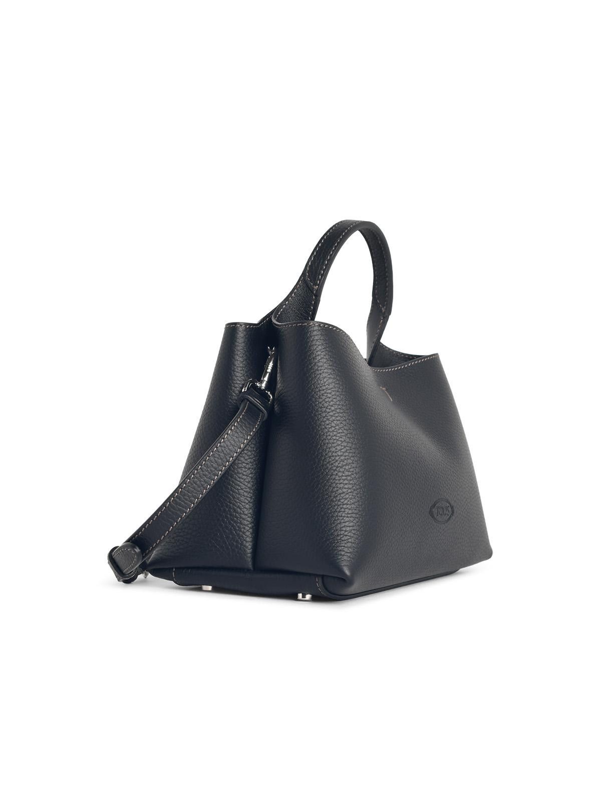 Tod's TOD'S Micro Bag In Black Leather Size ONE SIZE - 2 Thumbnail