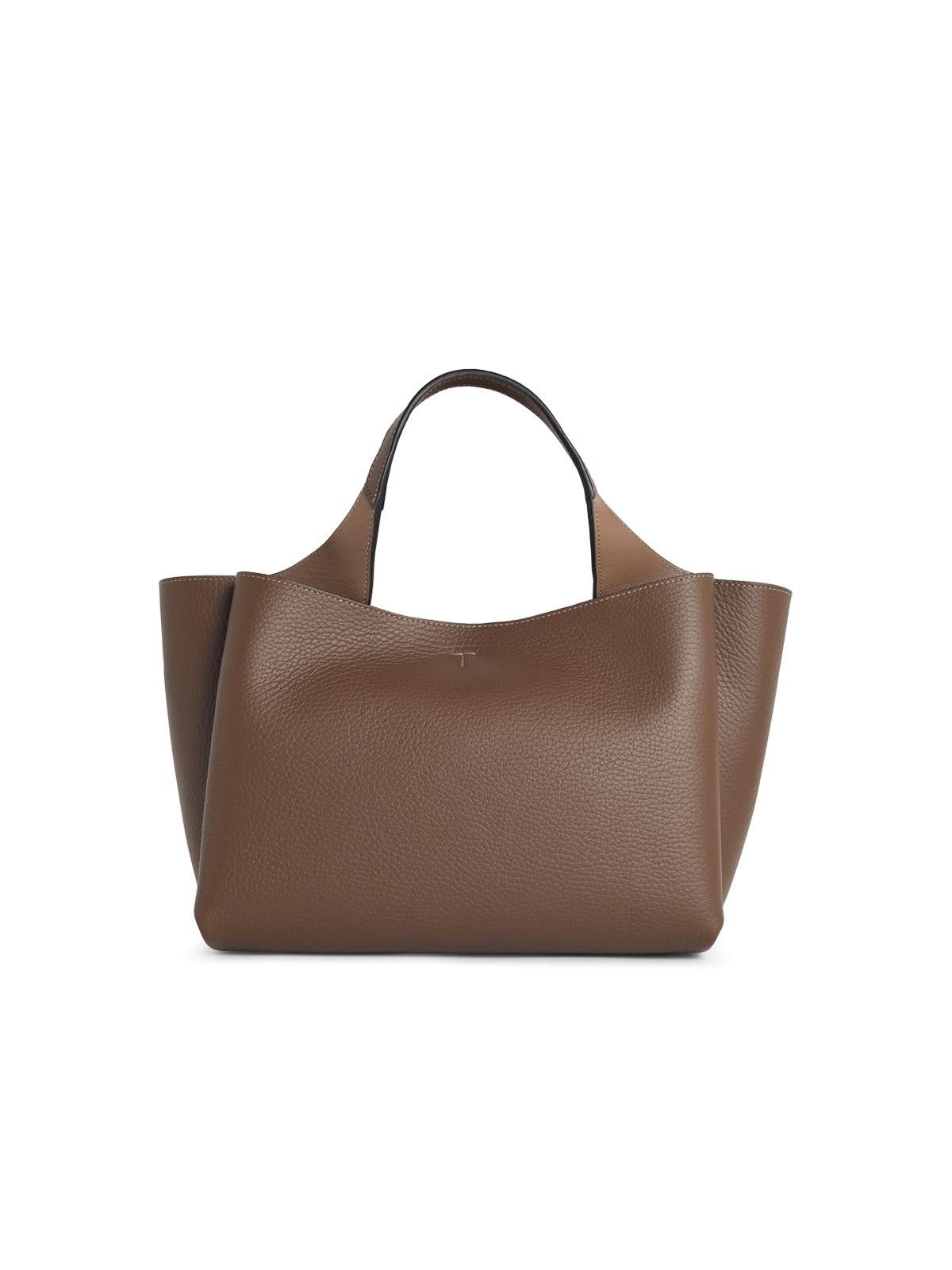 Tod's TOD'S Brown Leather Mini Bag Size ONE SIZE - 3 Thumbnail
