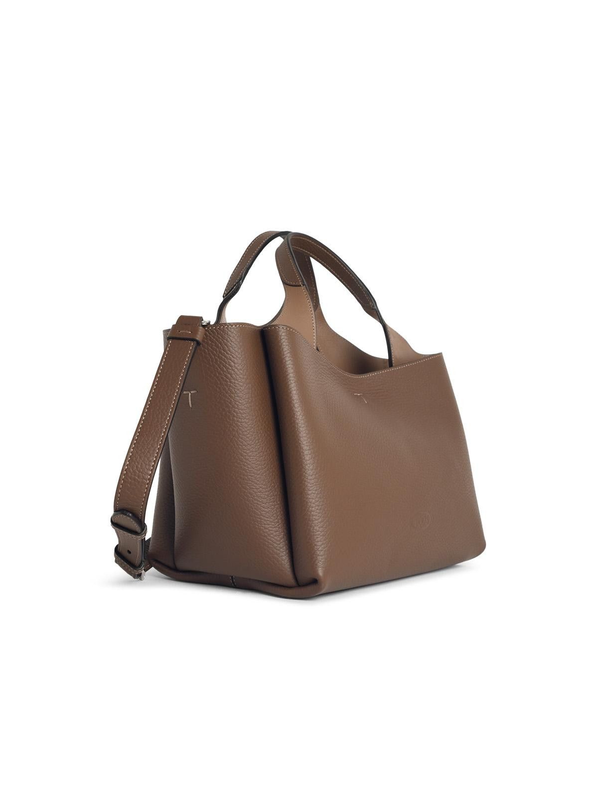 Tod's TOD'S Brown Leather Mini Bag Size ONE SIZE - 2 Thumbnail