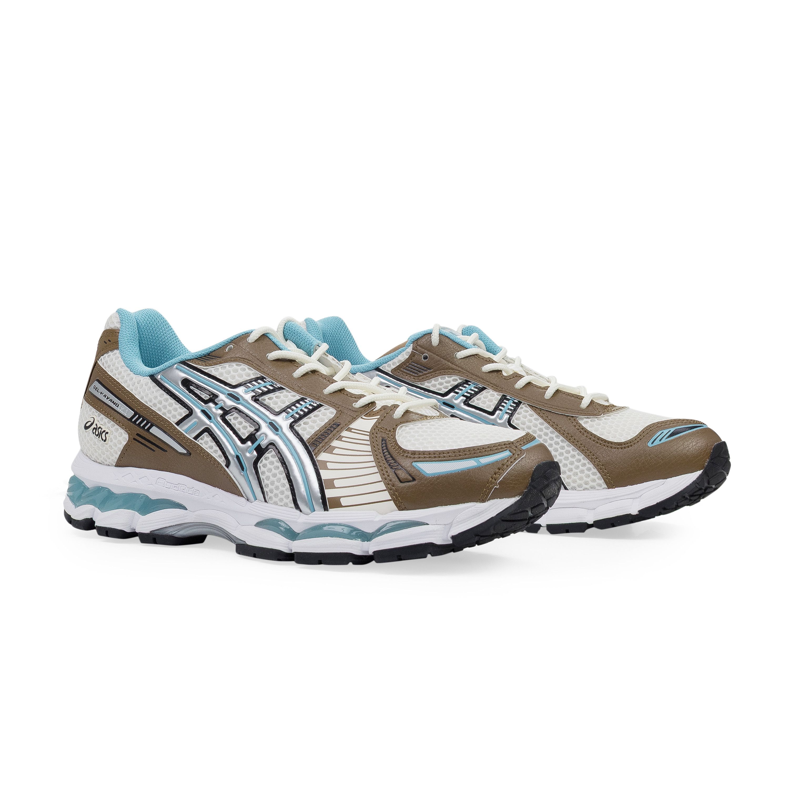Asics Cream Stillwater Gel-Kayano 12.1 Sneaker SIZE 12