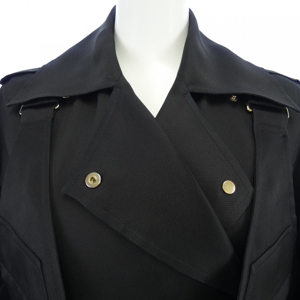 Max Mara MaxMara Max Mara Wool Coat Others Outerwear 103101026 DUTY FREE for USA Size ONE SIZE - 5 Thumbnail