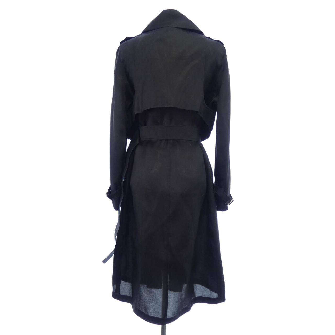 Max Mara MaxMara Max Mara Wool Coat Others Outerwear 103101026 DUTY FREE for USA Size ONE SIZE - 2 Thumbnail