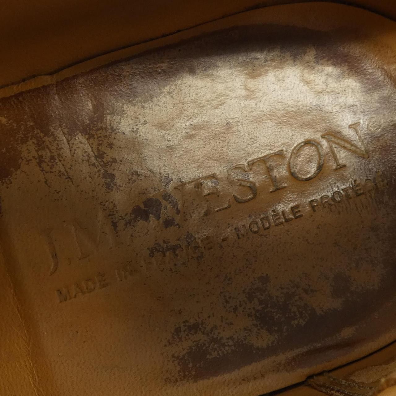 Other J.M.WESTON 412 Shoes Leather Shoes 412 DUTY FREE for USA