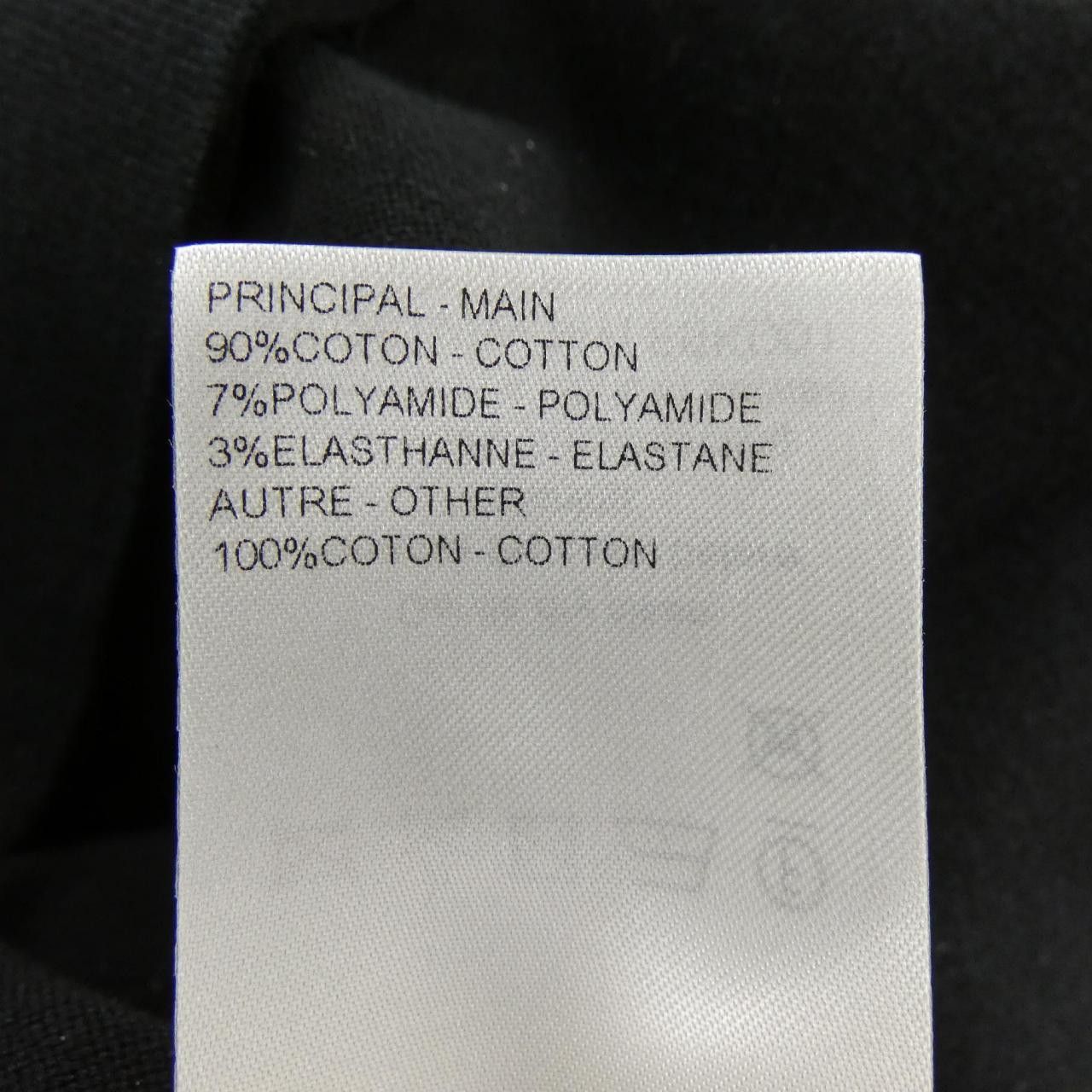 Louis Vuitton Louis Vuitton Louis Vuitton Broderie Collar Zip Up Knit Dress Cotton Dresses FSKD01MYI DUTY FREE for USA Size ONE SIZE - 3 Thumbnail