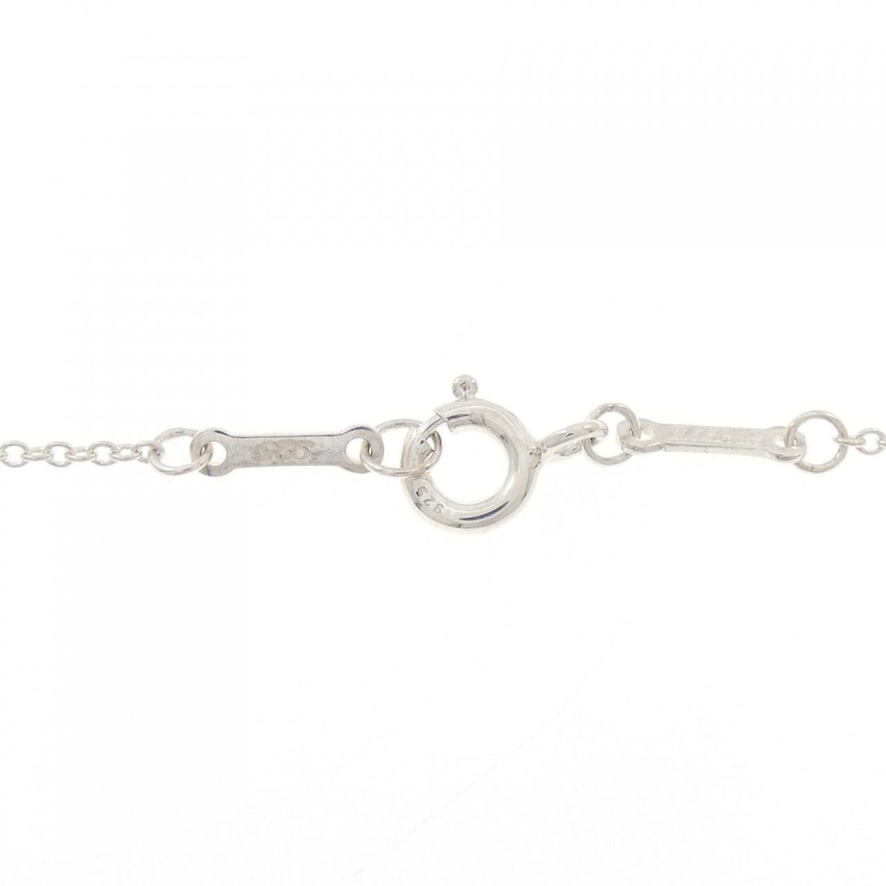 Tiffany & Co. Tiffany & Co. Tiffany 925 Silver Necklace Metal Necklace DUTY FREE for USA Size ONE SIZE - 5 Thumbnail