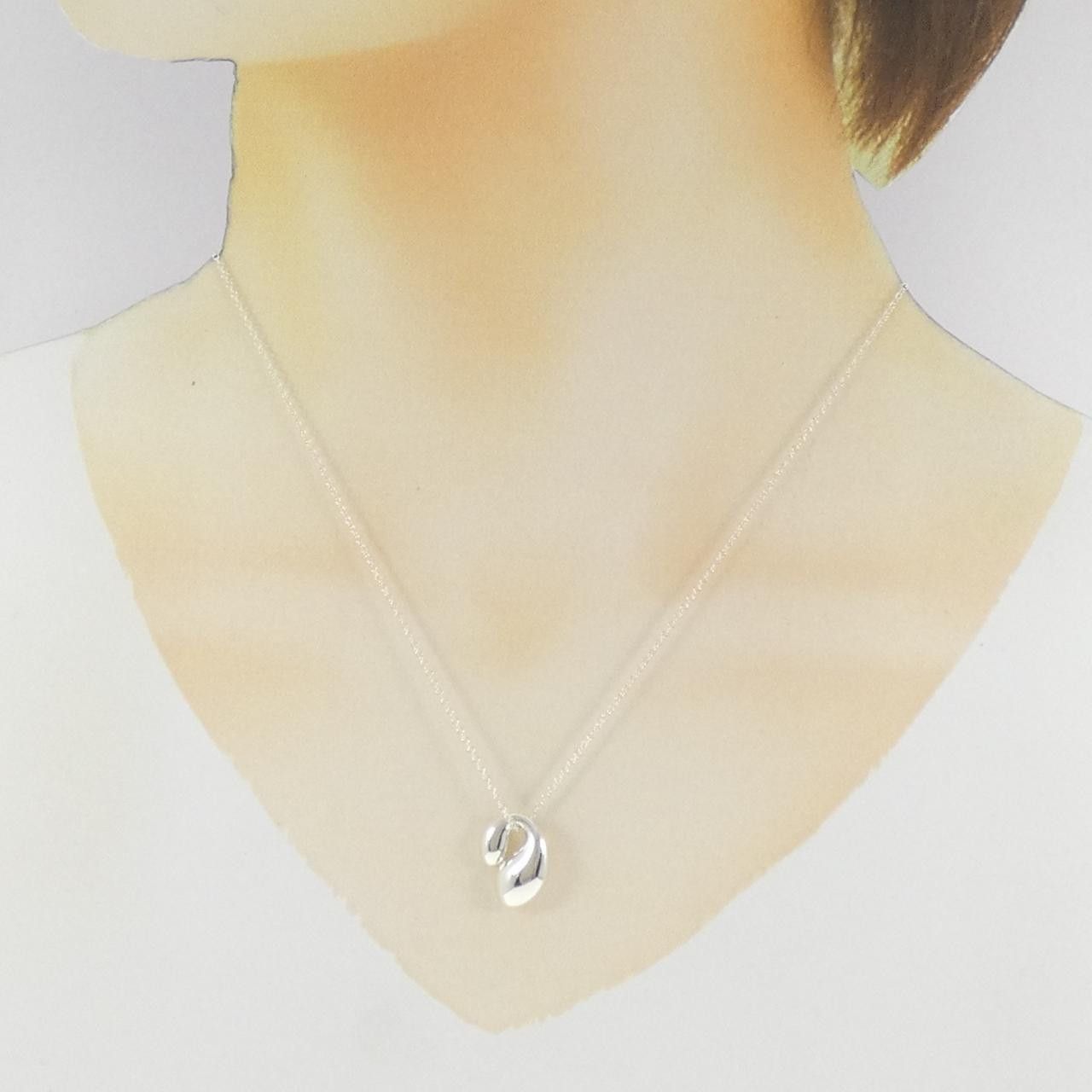 Tiffany & Co. Tiffany & Co. Tiffany 925 Silver Necklace Metal Necklace DUTY FREE for USA Size ONE SIZE - 6 Thumbnail