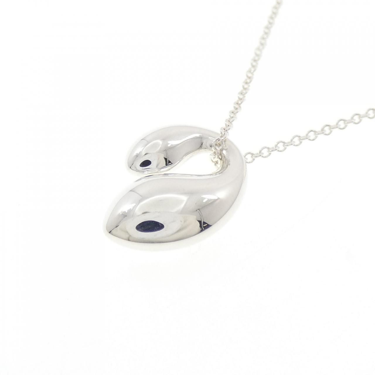 Tiffany & Co. Tiffany & Co. Tiffany 925 Silver Necklace Metal Necklace DUTY FREE for USA Size ONE SIZE - 3 Thumbnail
