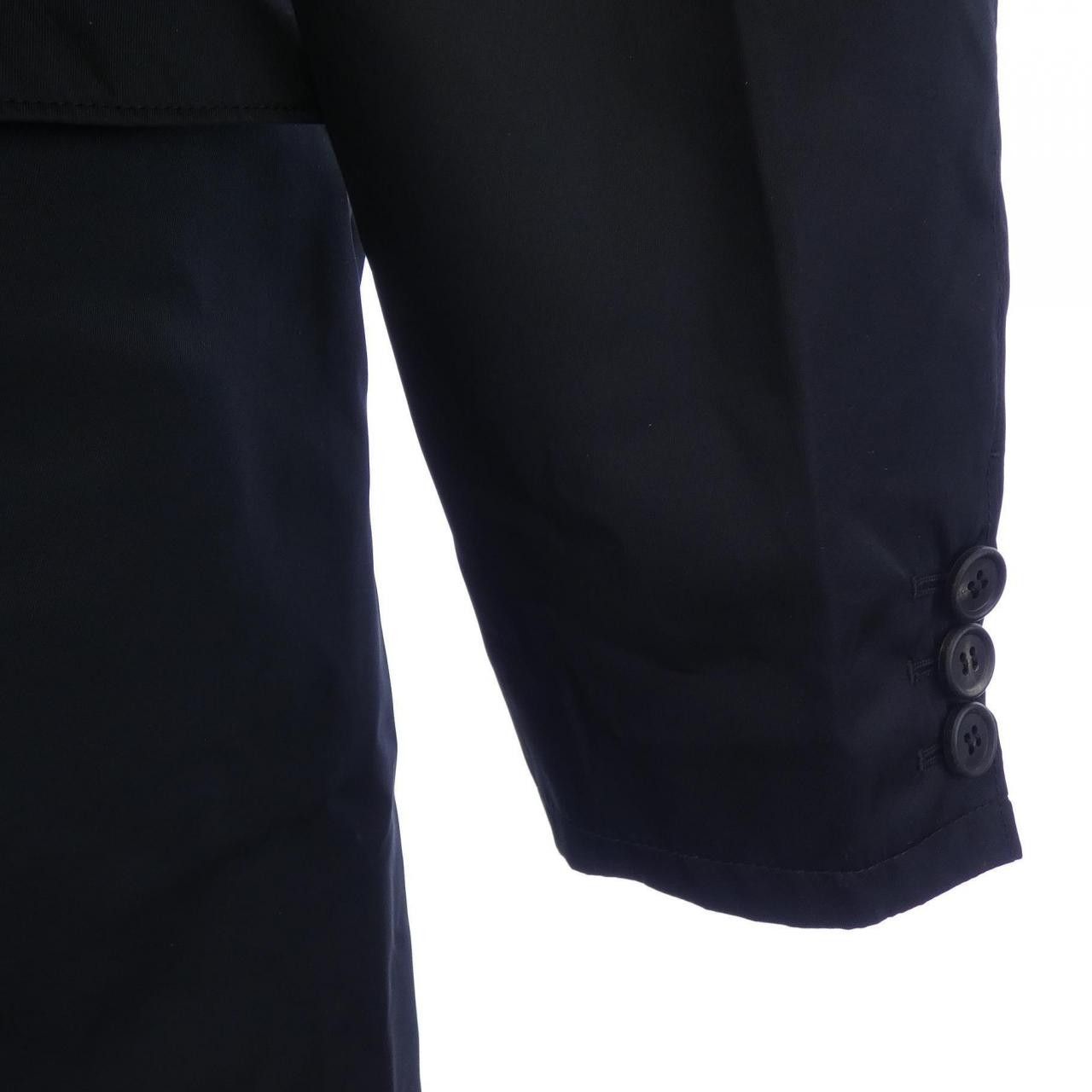 Prada Prada Prada Triangle Logo Re-Nylon Coat Others Outerwear SGB689 S211 1WQ8 DUTY FREE for USA Size ONE SIZE - 5 Thumbnail
