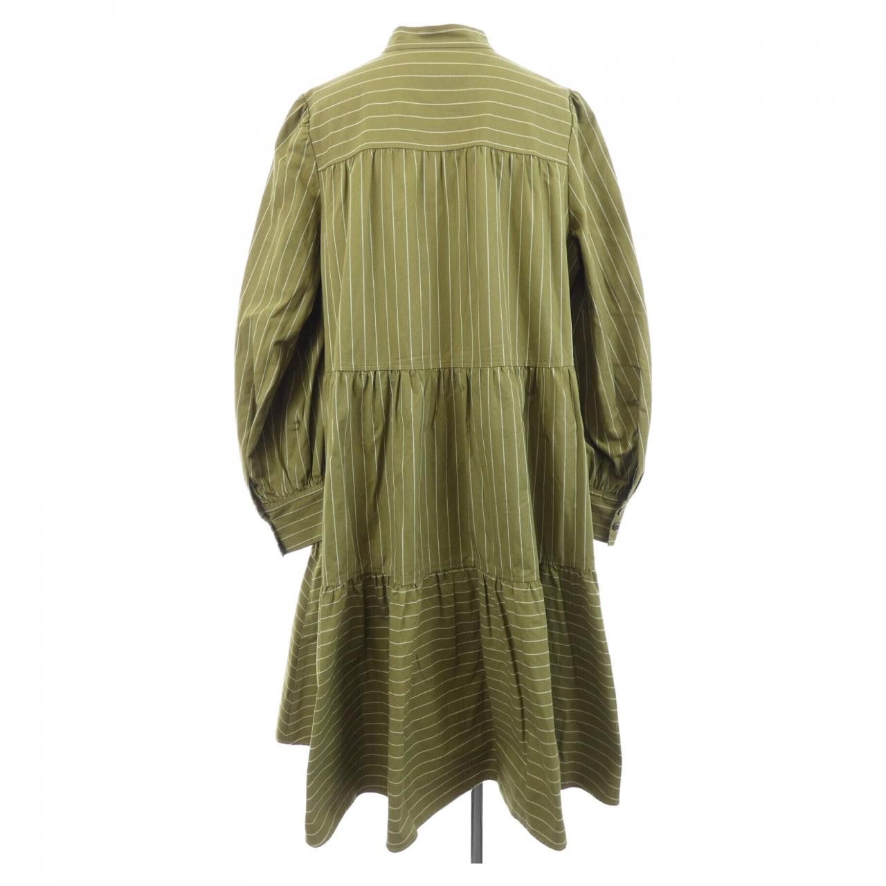 Other Other FOXEY NEW YORK IVY Dress Cotton Dresses 43823 DUTY FREE for USA Size ONE SIZE - 2 Thumbnail