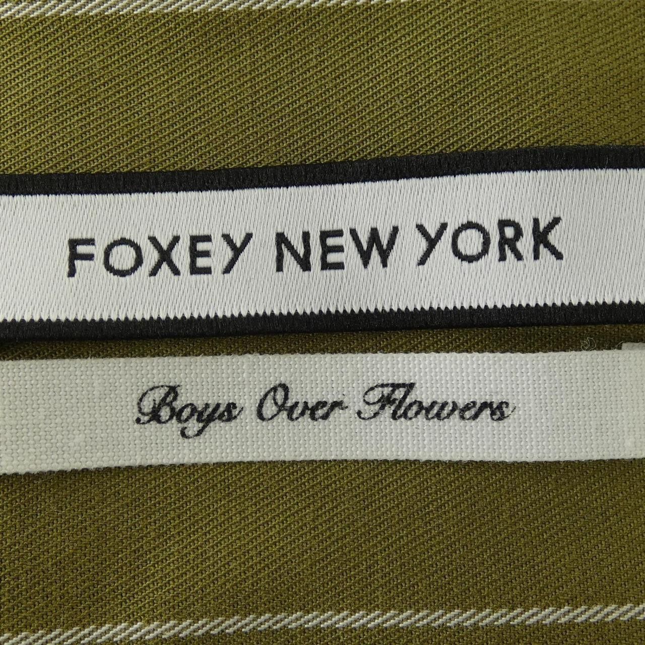 Other Other FOXEY NEW YORK IVY Dress Cotton Dresses 43823 DUTY FREE for USA Size ONE SIZE - 4 Thumbnail
