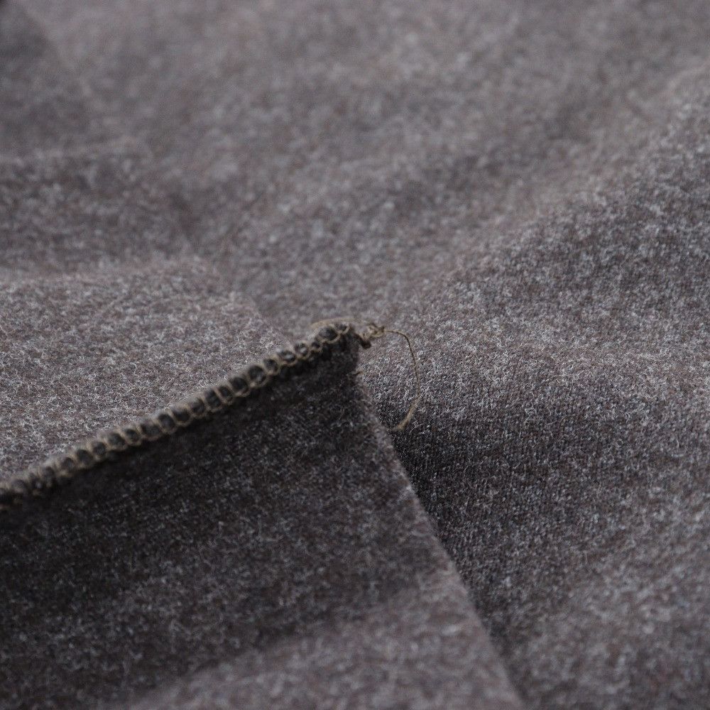 Chanel Chanel Chanel Flare Wool Skirt Leather Skirts P03640V03532 DUTY FREE for USA Size ONE SIZE - 8 Thumbnail