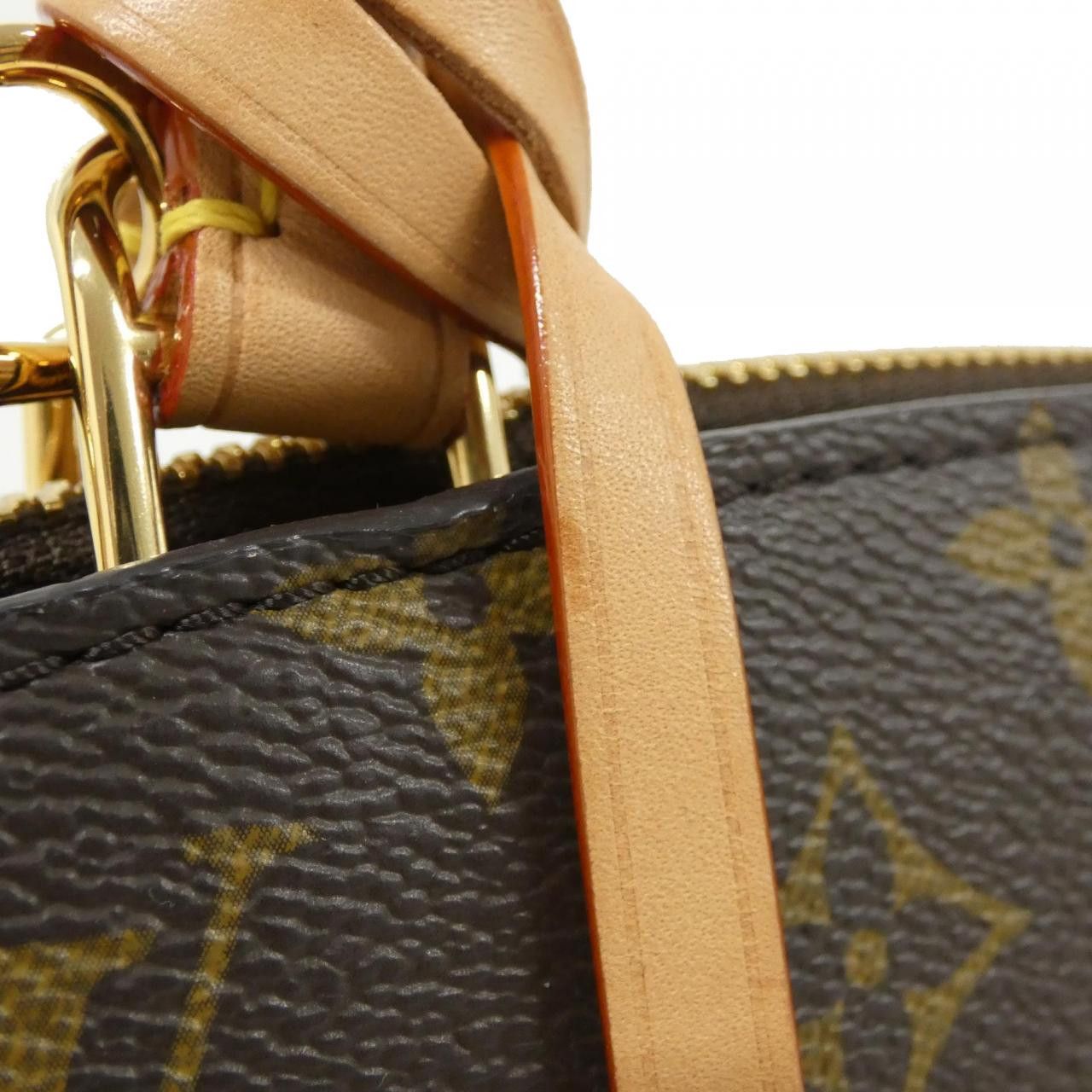 Louis Vuitton Louis Vuitton Louis Vuitton Petit Palais Monogram Bag Canvas Handbag M45900 DUTY FREE for USA Size ONE SIZE - 6 Thumbnail