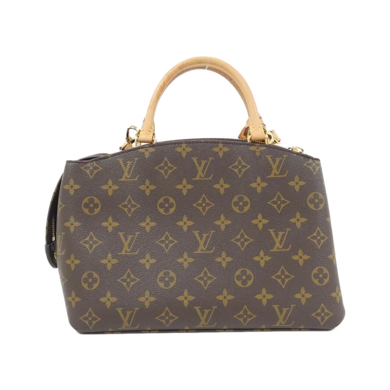 Louis Vuitton Louis Vuitton Louis Vuitton Petit Palais Monogram Bag Canvas Handbag M45900 DUTY FREE for USA Size ONE SIZE - 2 Thumbnail