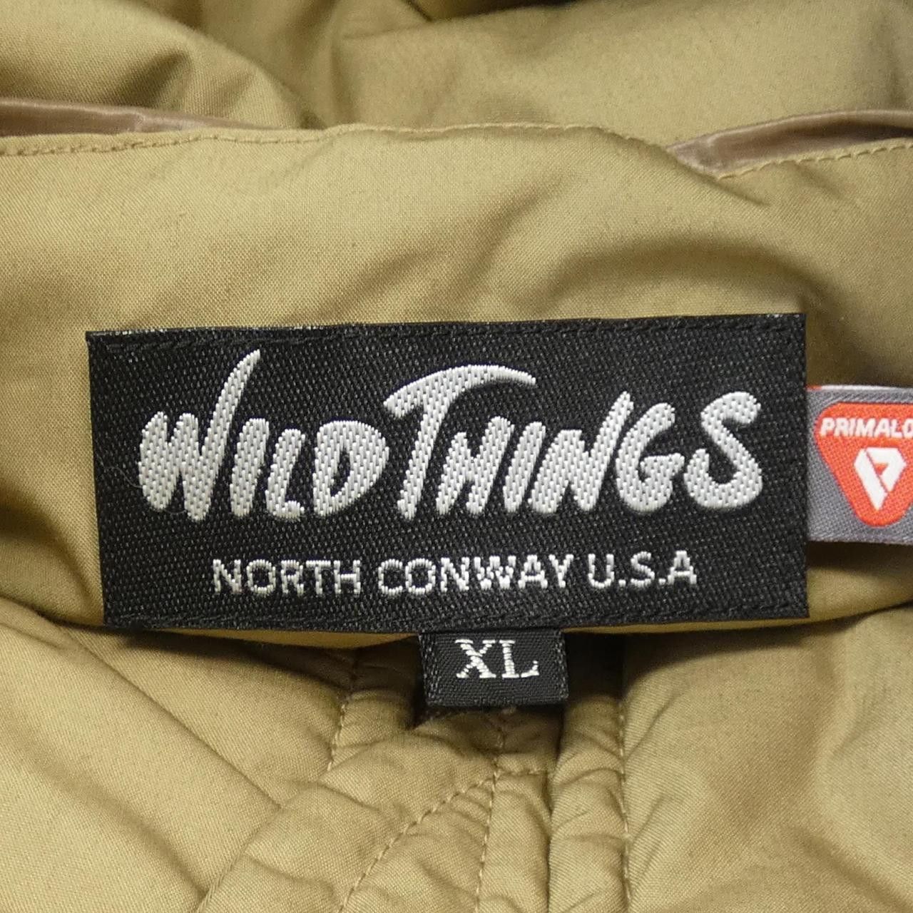 Other Other WILD THINGS Coat Others Outerwear WT19451SN DUTY FREE for USA Size ONE SIZE - 4 Thumbnail