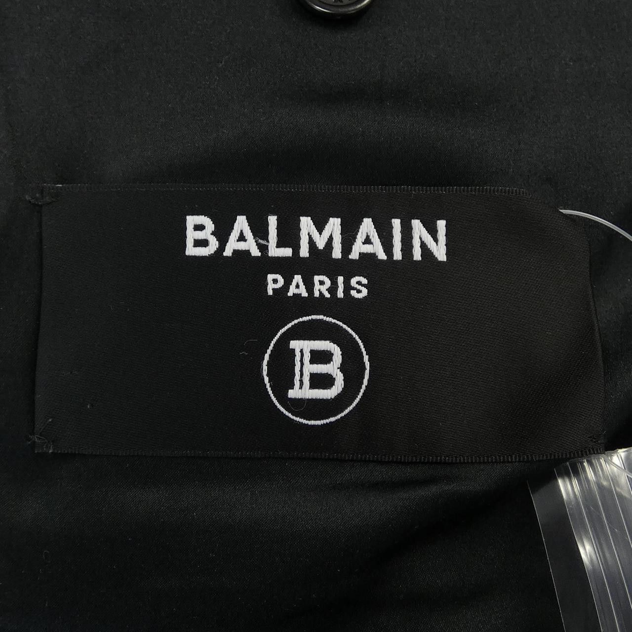 Other Other Balmain Blouson Others Outerwear DUTY FREE for USA Size ONE SIZE - 4 Thumbnail