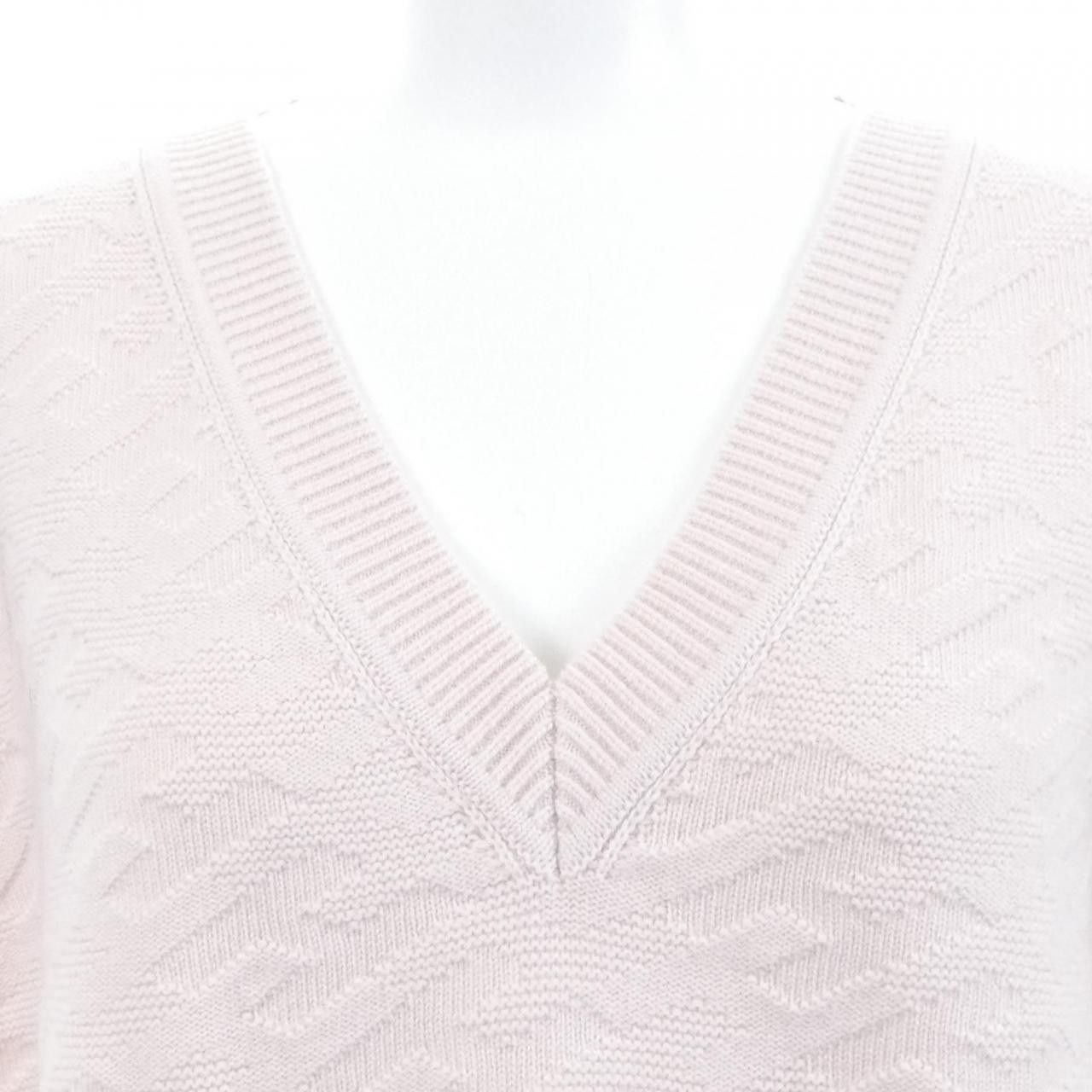 Hermes Hermes Hermes H Motif 34 Knitwear Others Tops DUTY FREE for USA Size ONE SIZE - 5 Thumbnail
