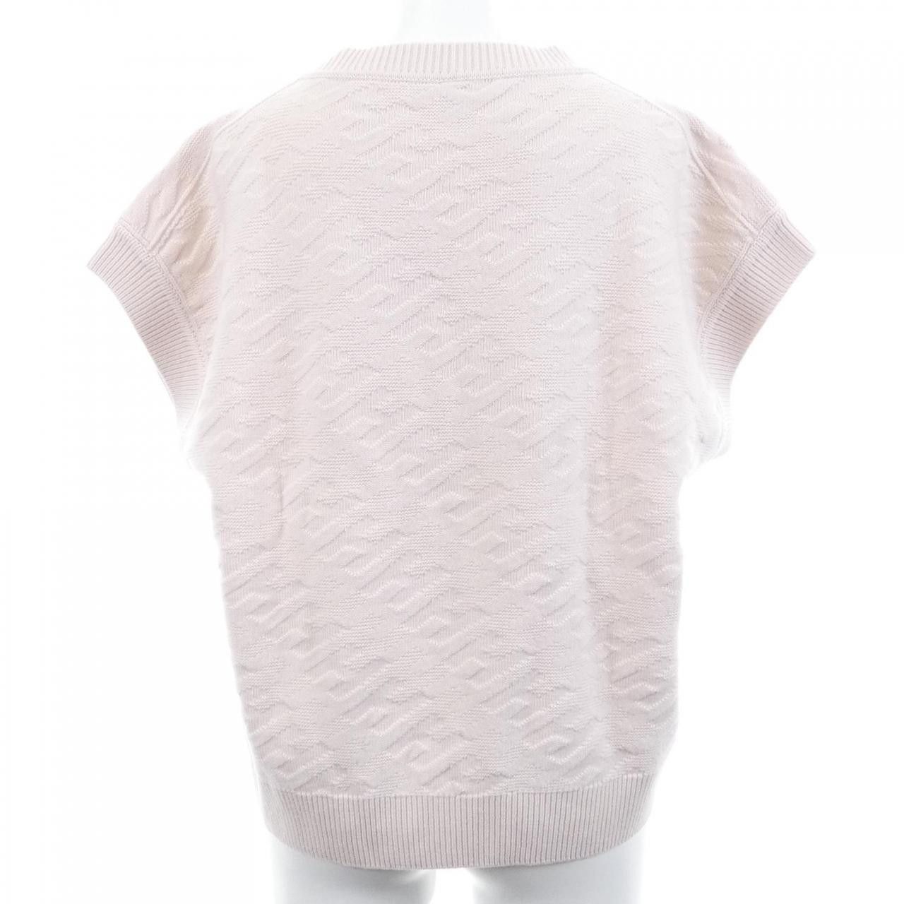 Hermes Hermes Hermes H Motif 34 Knitwear Others Tops DUTY FREE for USA Size ONE SIZE - 2 Thumbnail